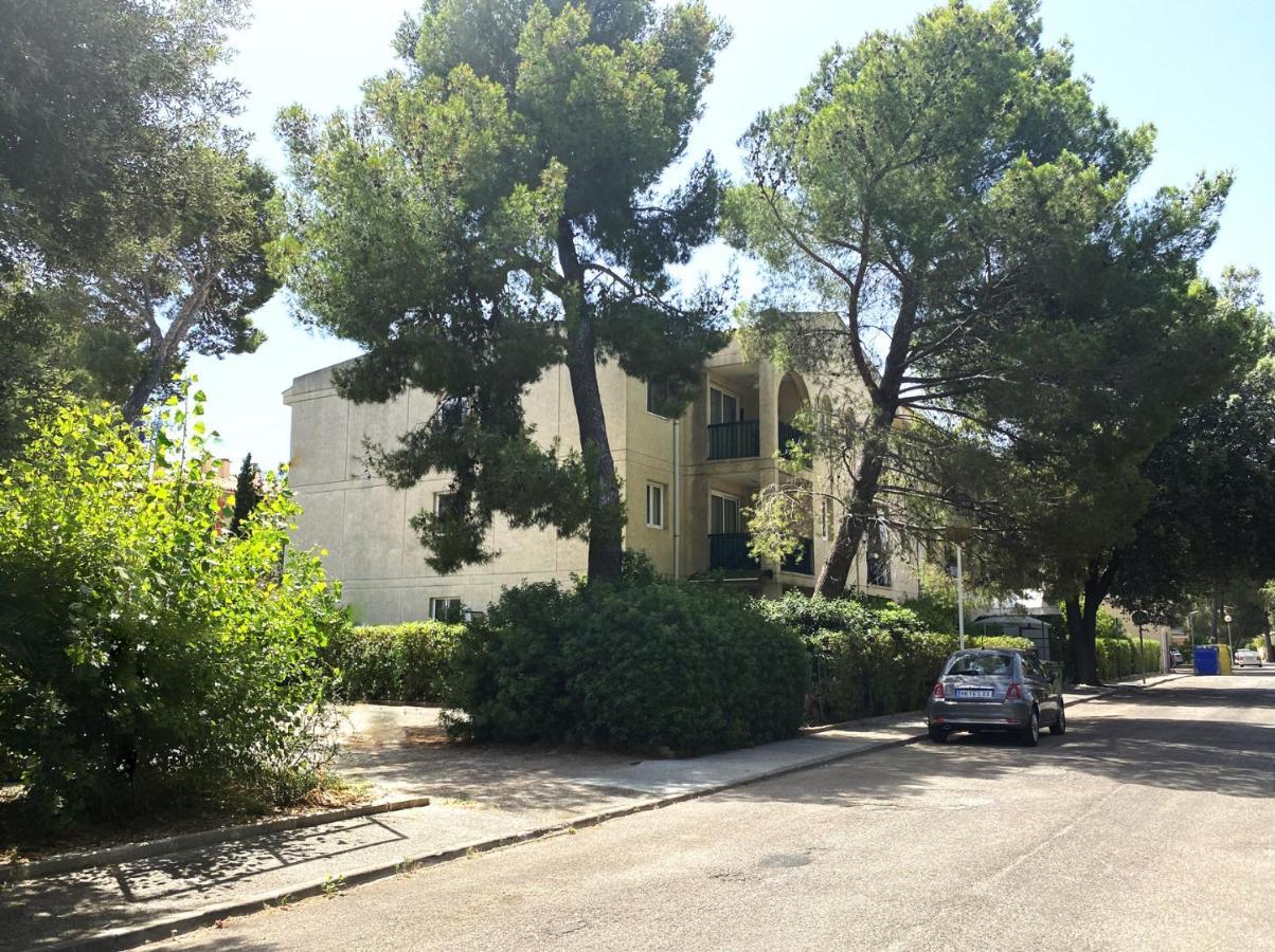 Apartamento Piso Tamarells Con Balcon Y Piscina Port Pollensa Puerto Pollensa Exterior foto