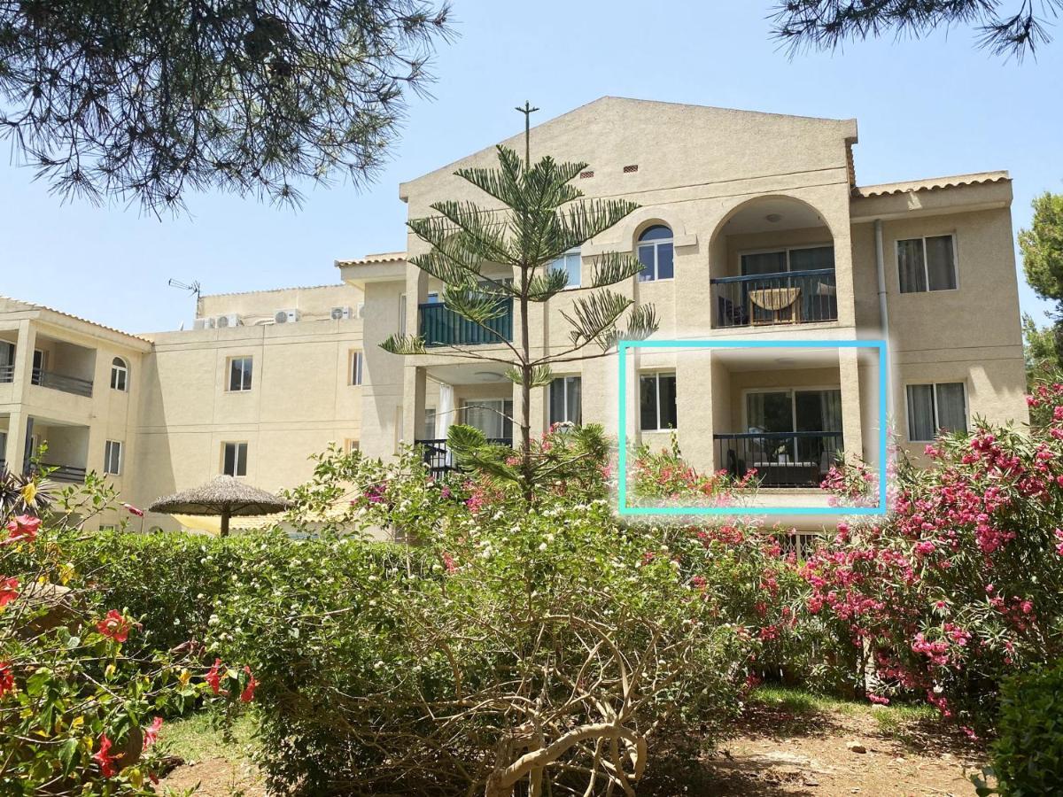 Apartamento Piso Tamarells Con Balcon Y Piscina Port Pollensa Puerto Pollensa Exterior foto