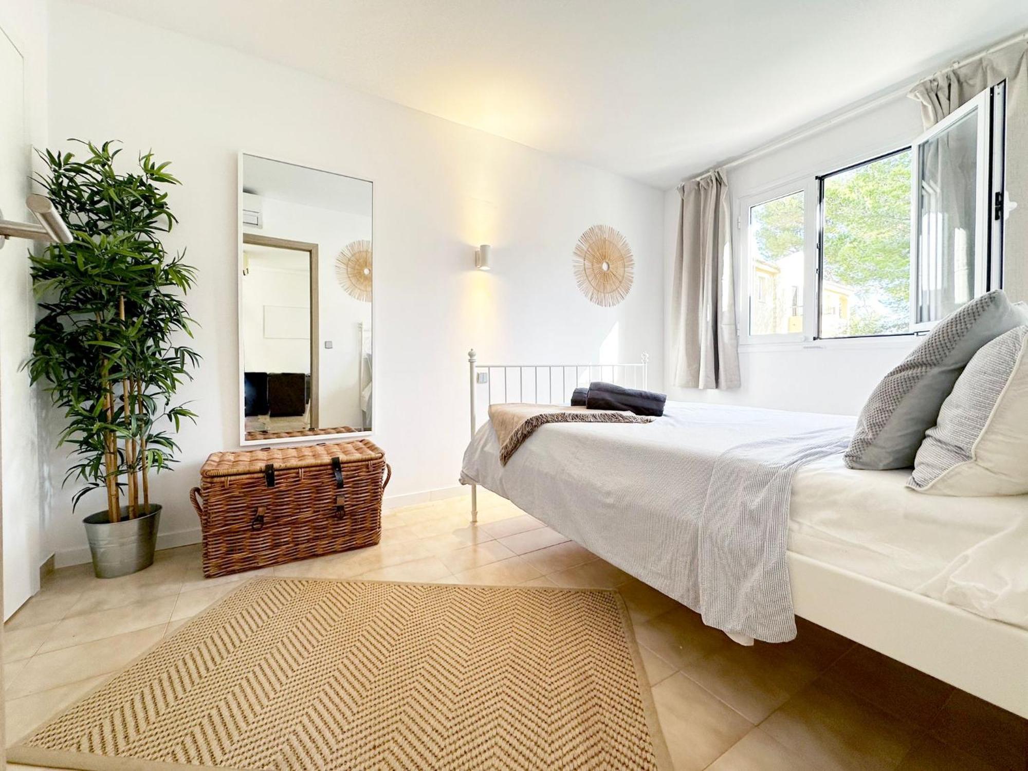 Apartamento Piso Tamarells Con Balcon Y Piscina Port Pollensa Puerto Pollensa Exterior foto