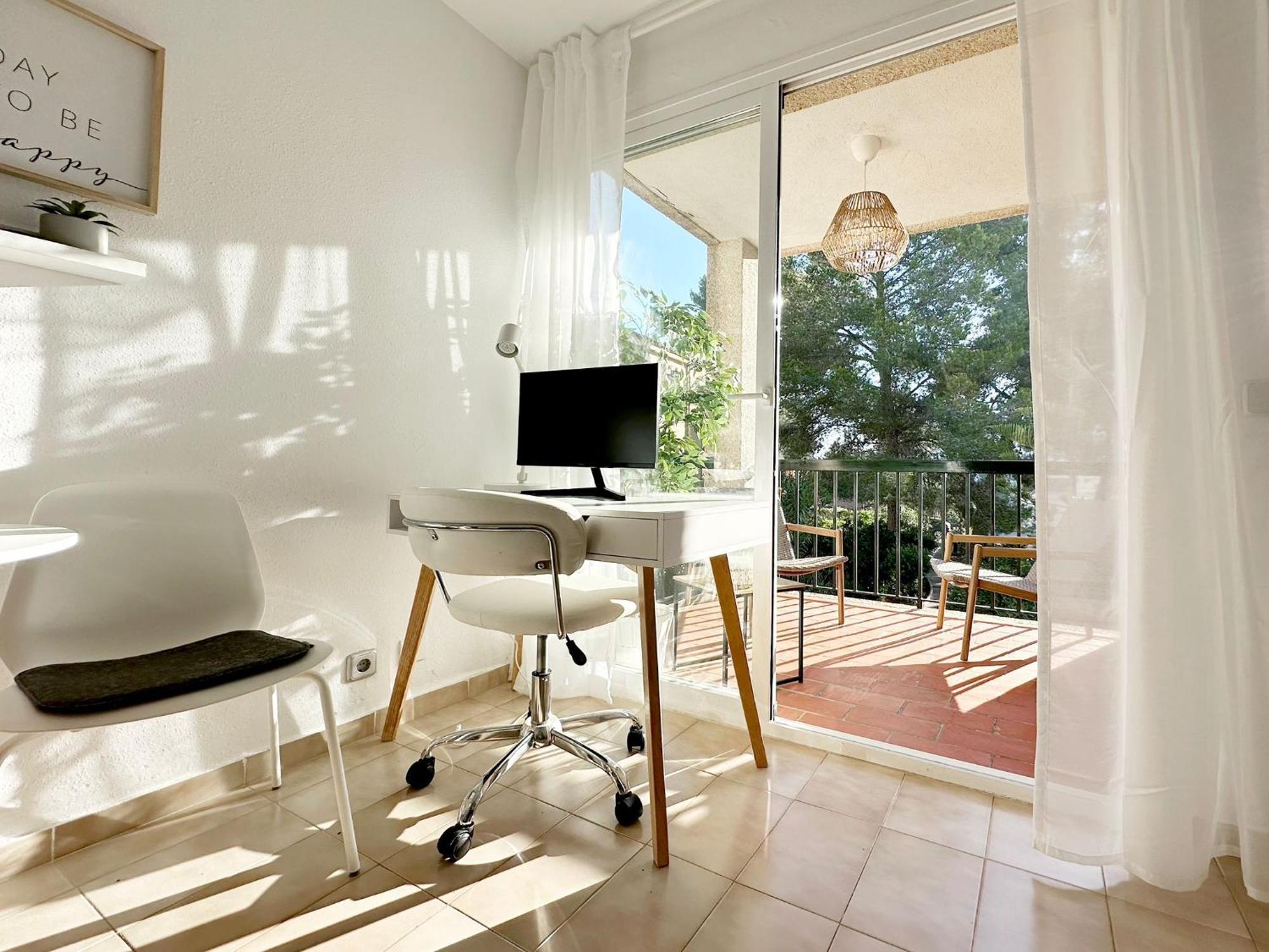Apartamento Piso Tamarells Con Balcon Y Piscina Port Pollensa Puerto Pollensa Exterior foto