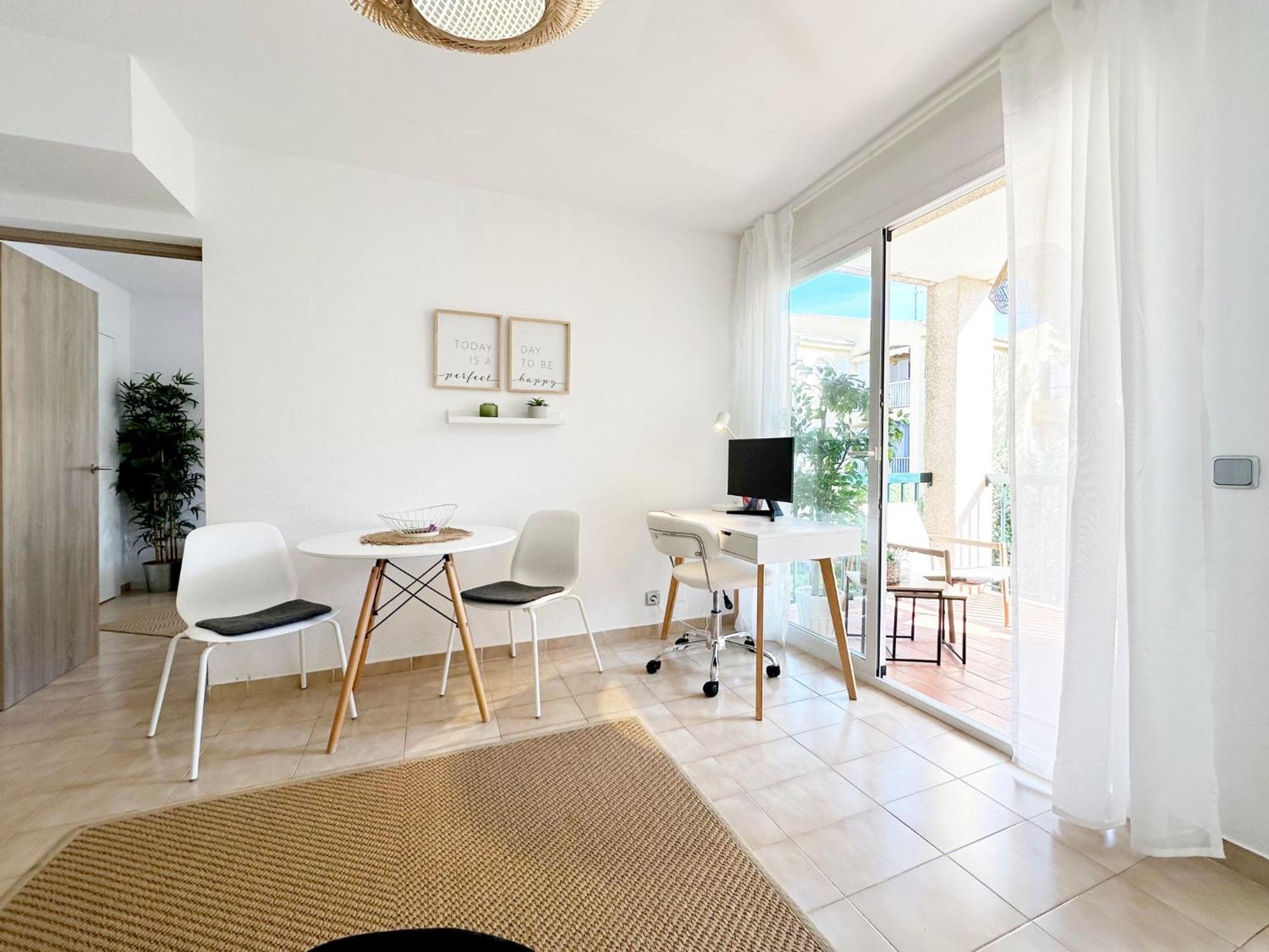 Apartamento Piso Tamarells Con Balcon Y Piscina Port Pollensa Puerto Pollensa Exterior foto