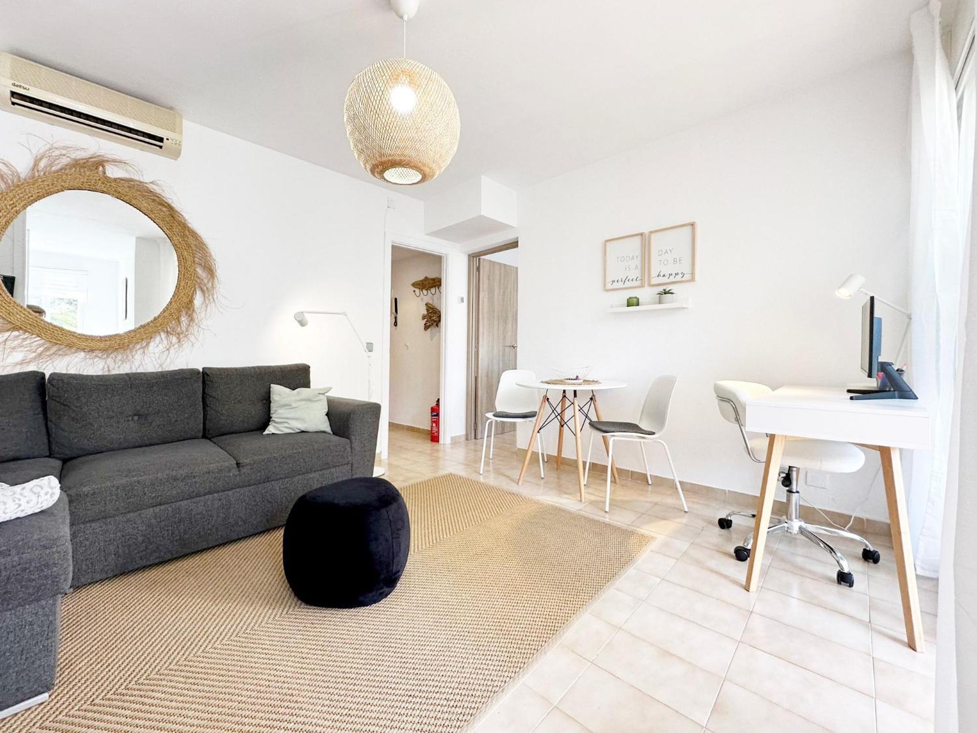 Apartamento Piso Tamarells Con Balcon Y Piscina Port Pollensa Puerto Pollensa Exterior foto